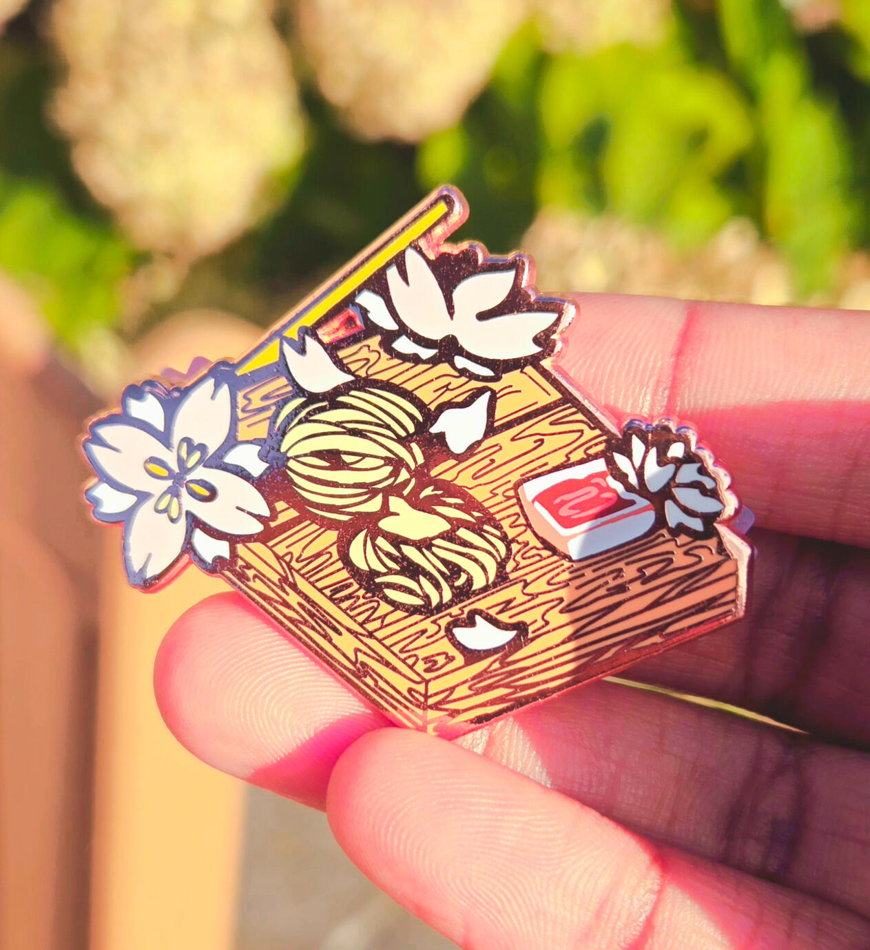 Sakura Soba
